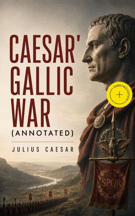 Produktbild: Caesar' Gallic War (Annotated)