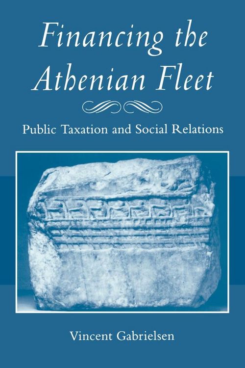 Produktbild: Financing the Athenian Fleet