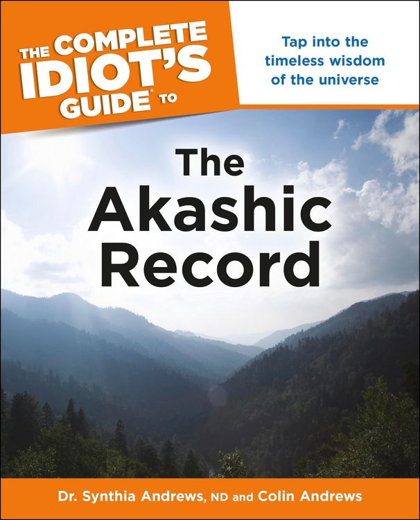 Produktbild: The Complete Idiot's Guide to the Akashic Record