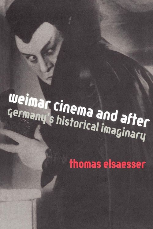 Produktbild: Weimar Cinema and After