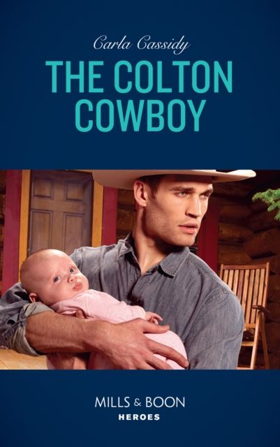 Produktbild: Cassidy, C: The Colton Cowboy