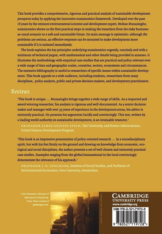 Produktbild: Sustainable Development in Practice