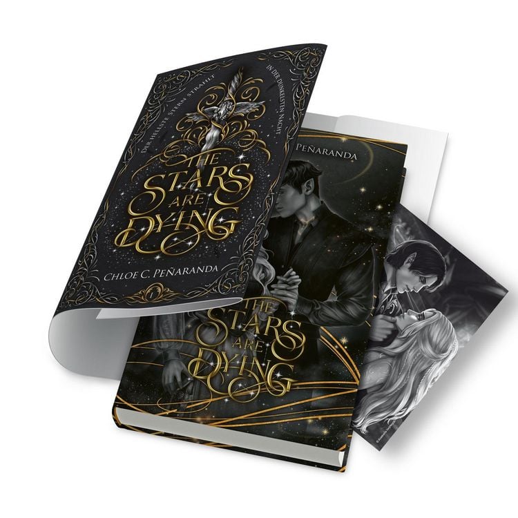 Produktbild: The Stars are Dying