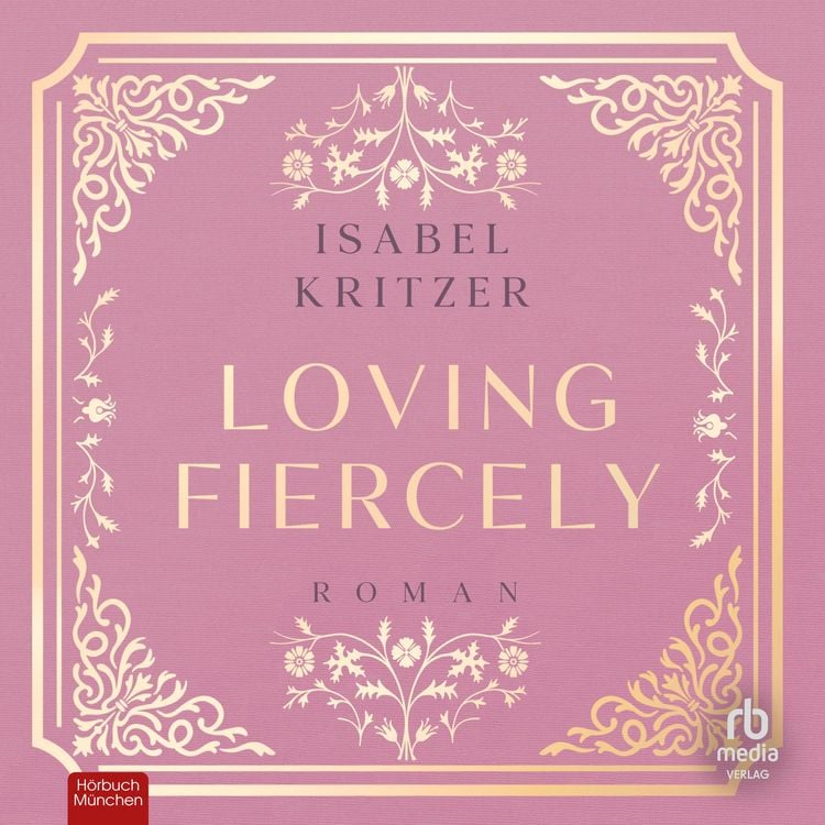Produktbild: Loving fiercely