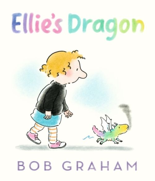Produktbild: Graham, B: Ellie's Dragon