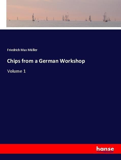 Produktbild: Chips from a German Workshop