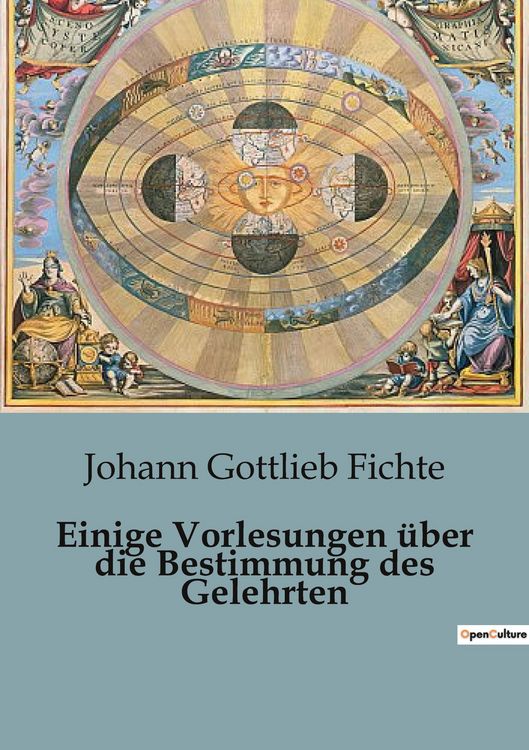 Produktbild: Einige Vorlesungen &uuml;ber die Bestimmung des Gelehrten