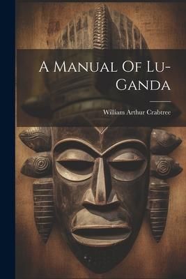 Produktbild: A Manual Of Lu-ganda