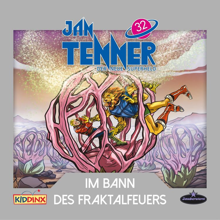 Produktbild: Im Bann des Fraktalfeuers