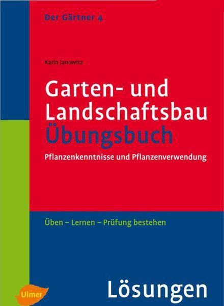 Produktbild: Der G&auml;rtner 4. Garten- und Landschaftsbau. L&ouml;sungen