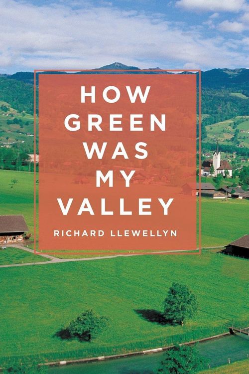 Produktbild: How Green Was My Valley