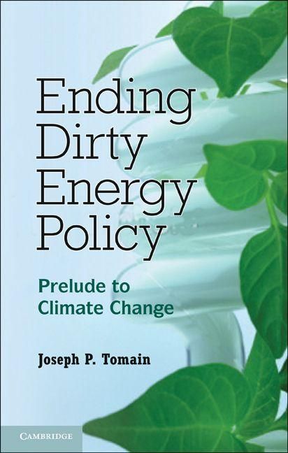Produktbild: Ending Dirty Energy Policy