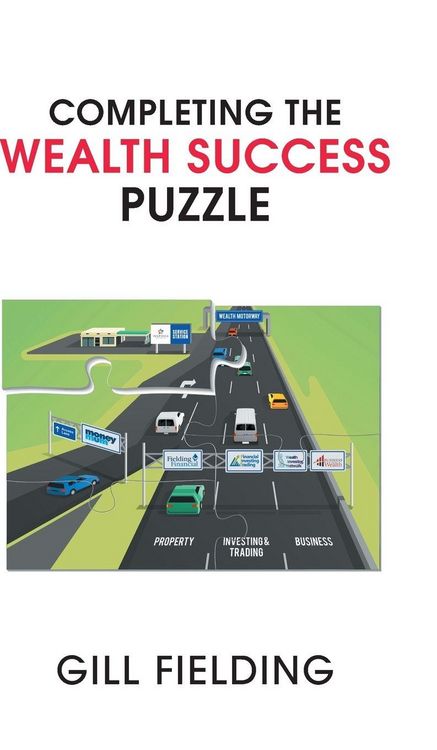 Produktbild: Completing the Wealth Success Puzzle