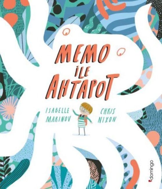 Produktbild: Memo ile Ahtapot