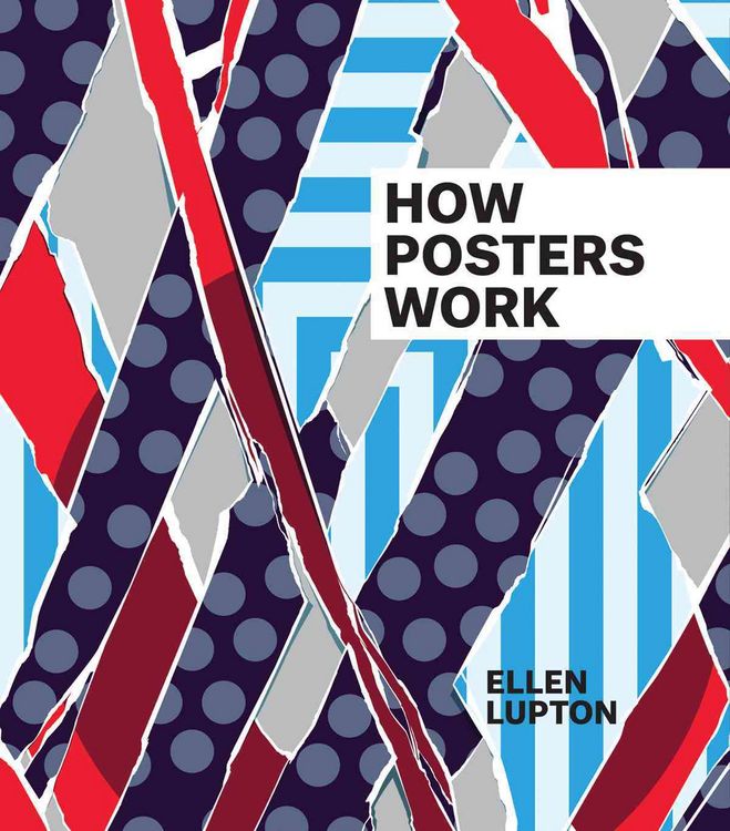 Produktbild: Lupton, E: How Posters Work