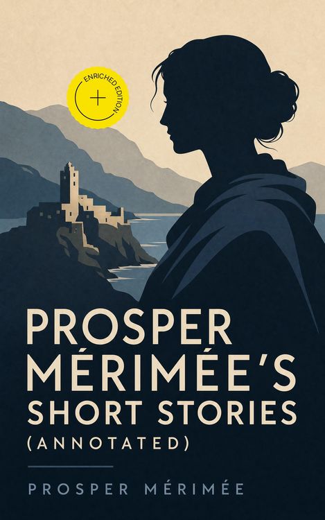 Produktbild: Prosper M&eacute;rim&eacute;e's Short Stories (Annotated)