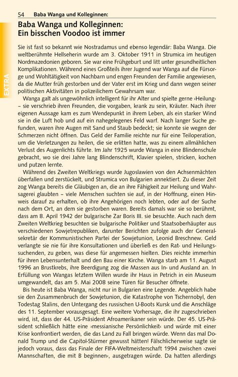 Produktbild: TRESCHER Reisef&uuml;hrer Bulgarien