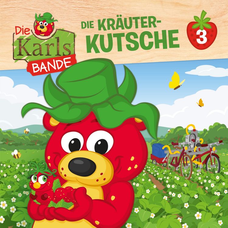 Produktbild: Die Kr&auml;uter-Kutsche