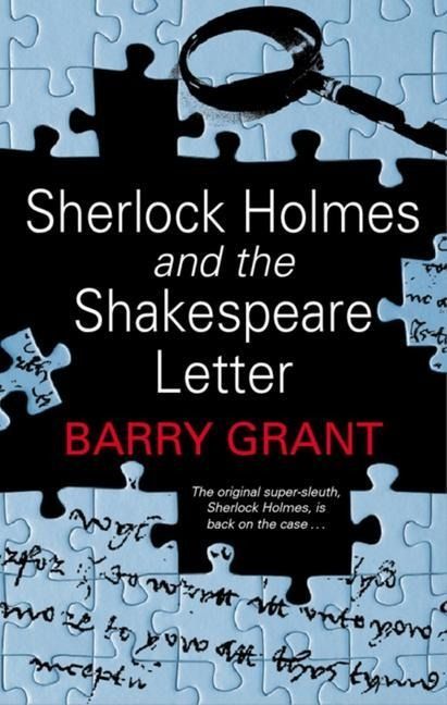Produktbild: Grant, B: Sherlock Holmes and the Shakespeare Letter