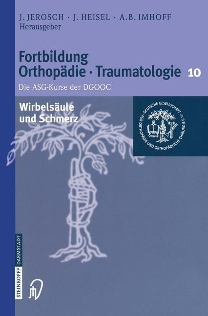 Produktbild: Wirbels&auml;ule und Schmerz