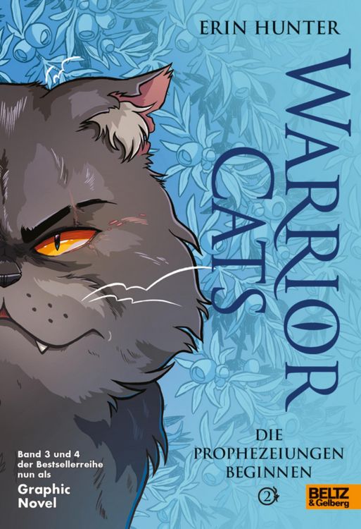 Produktbild: Warrior Cats - Die Prophezeiungen beginnen