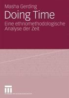 Produktbild: Doing Time