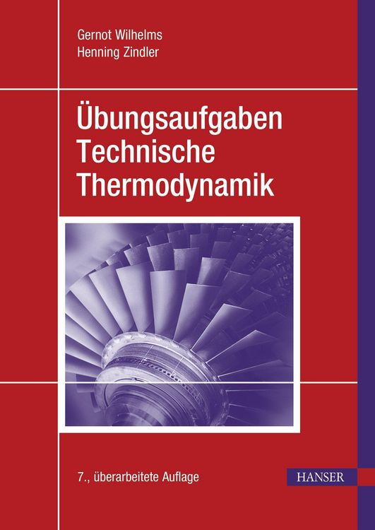 Produktbild: &Uuml;bungsaufgaben Technische Thermodynamik