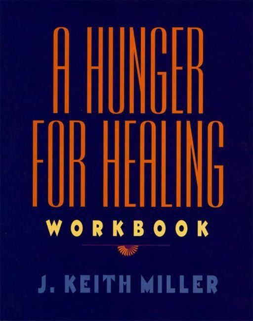 Produktbild: A Hunger for Healing Workbook