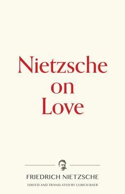 Produktbild: Nietzsche on Love
