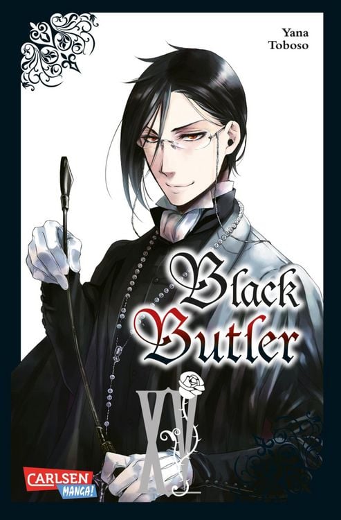 Produktbild: Black Butler 15