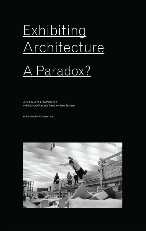 Produktbild: Exhibiting Architecture