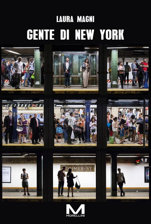Produktbild: Gente di New York