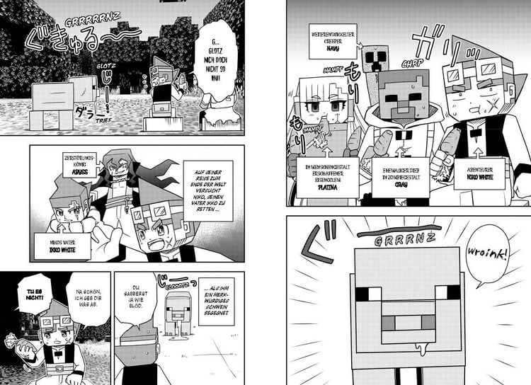 Produktbild: Minecraft 11