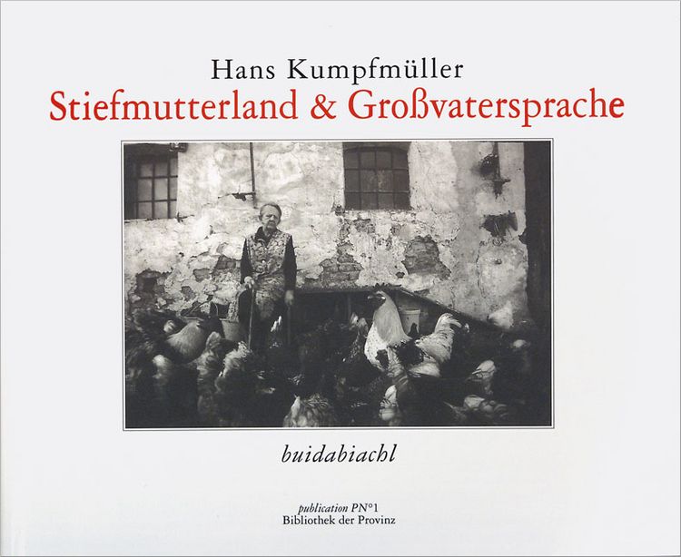 Produktbild: Stiefmutterland & Gro&szlig;vatersprache