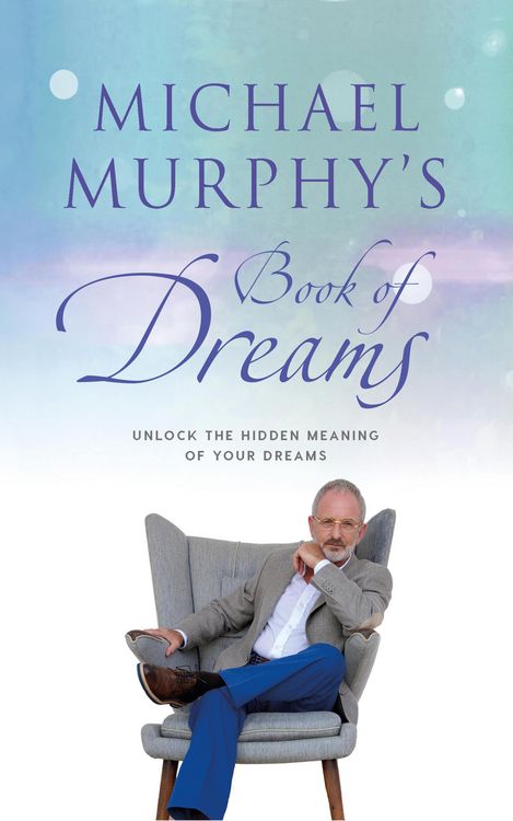Produktbild: Michael Murphy's Book of Dreams