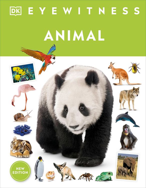 Produktbild: Eyewitness Animal