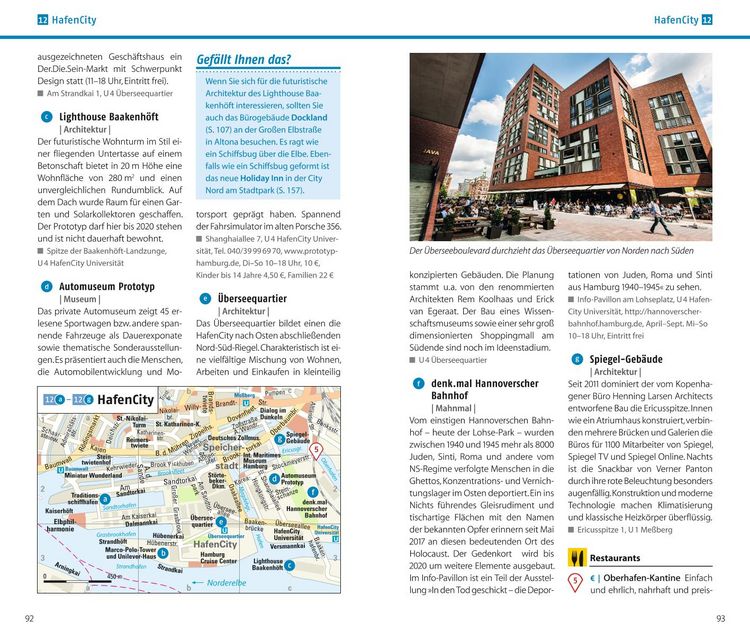 Produktbild: ADAC Reisef&uuml;hrer plus Hamburg