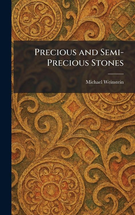 Produktbild: Precious and Semi-Precious Stones