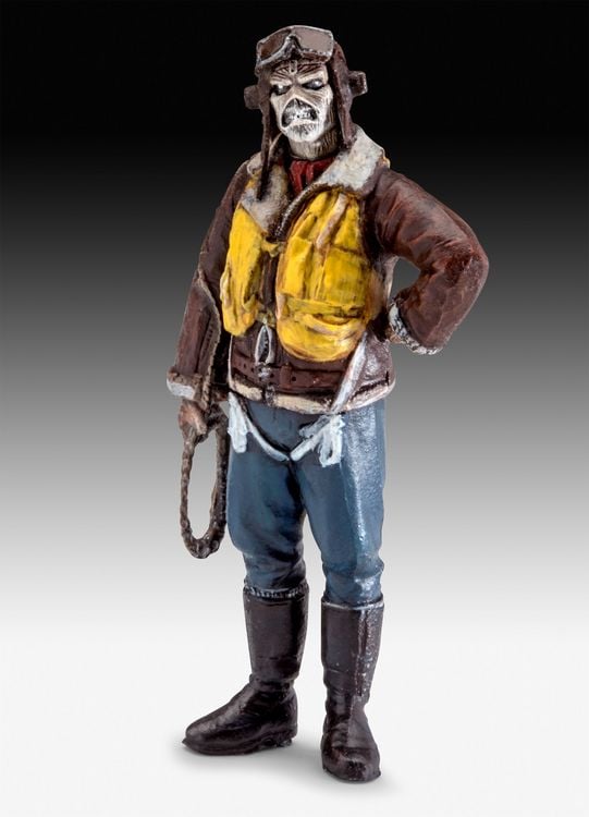 Produktbild: Geschenkset Spitfire Mk.II "Aces High" Iron Maiden