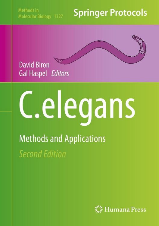 Produktbild: C. elegans