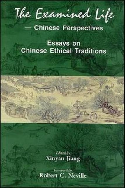 Produktbild: The Examined Life--Chinese Perspectives