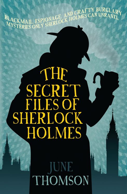 Produktbild: The Secret Files of Sherlock Holmes