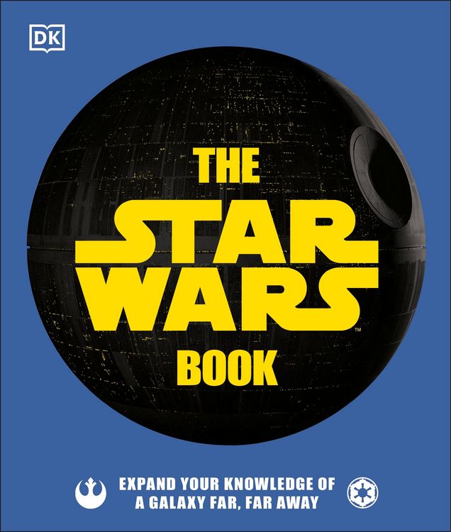 Produktbild: The Star Wars Book