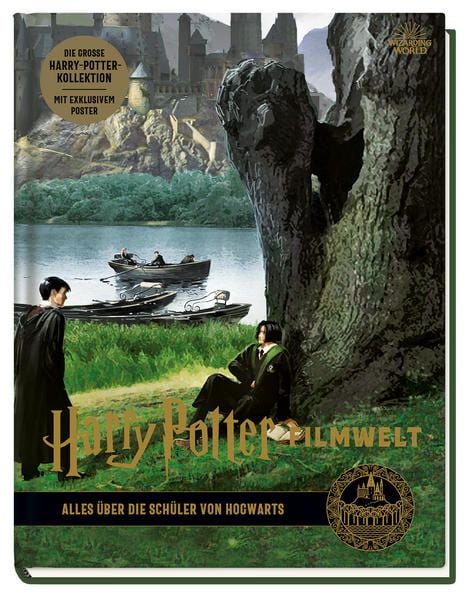 Produktbild: Harry Potter Filmwelt
