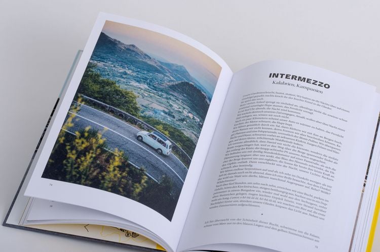 Produktbild: Meine italienische Reise