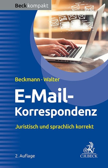 Bild vom Artikel Beck kompakt / E-Mail-Korrespondenz vom Autor Edmund Beckmann