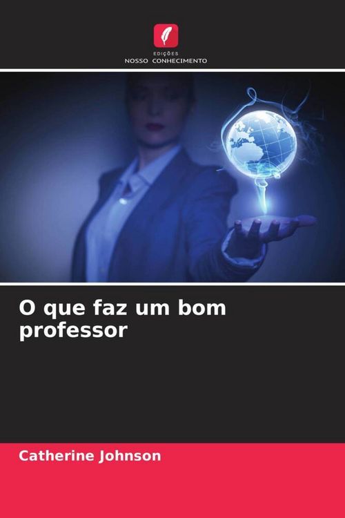 Produktbild: O que faz um bom professor