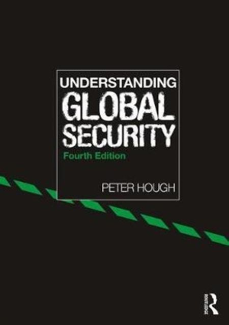 Produktbild: Hough, P: Understanding Global Security