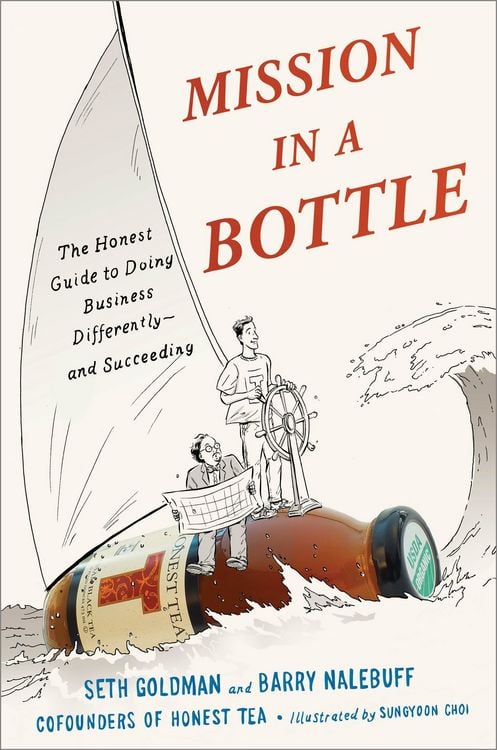 Produktbild: Mission in a Bottle