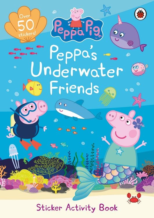 Produktbild: Peppa Pig: Peppa's Underwater Friends